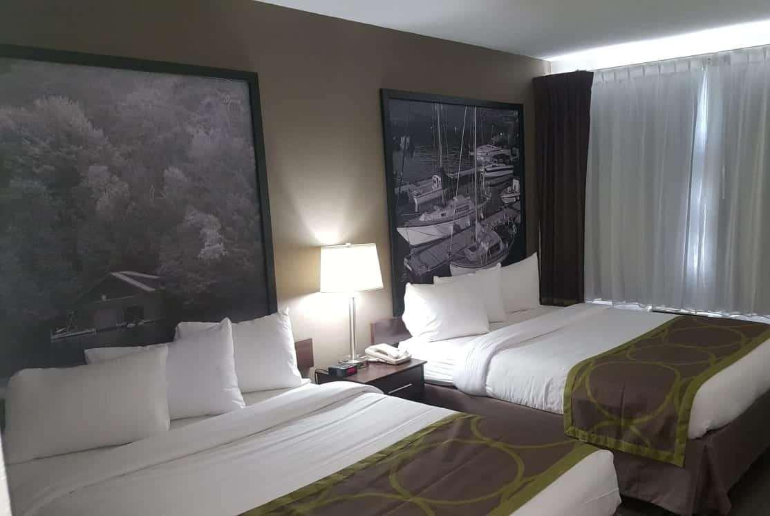 Super 8 By Wyndham Sarnia On Hotell Eksteriør bilde